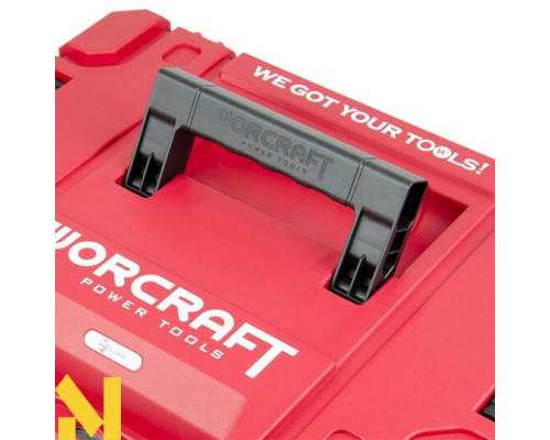 Набір інструментів акумуляторних Worcraft XCUBE031