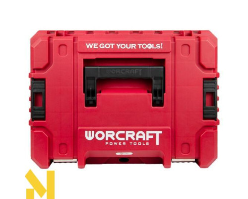 Набір інструментів акумуляторних Worcraft XCUBE031