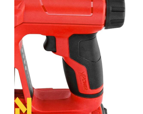 Цвяхозабивач акумуляторний WORCRAFT CNS‑S20LiC (без АКБ та ЗП)