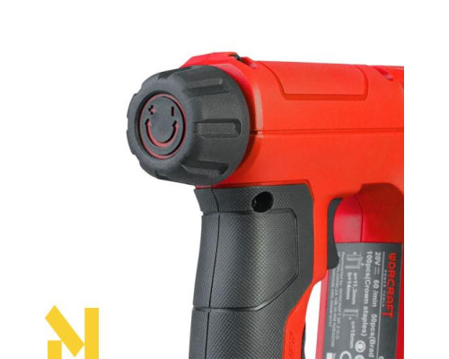 Цвяхозабивач акумуляторний WORCRAFT CNS-S20LiCM
