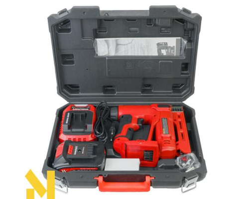 Цвяхозабивач акумуляторний WORCRAFT CNS-S20LiCM