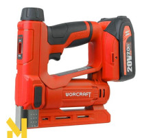 Цвяхозабивач акумуляторний WORCRAFT CNS-S20LiCM