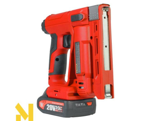 Цвяхозабивач акумуляторний WORCRAFT CNS-S20LiCM