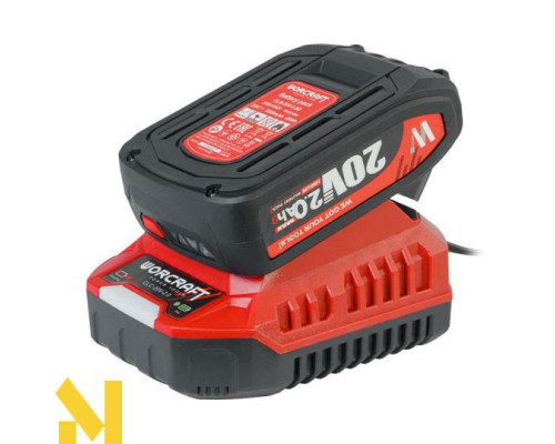 Цвяхозабивач акумуляторний WORCRAFT CNS-S20LiCM