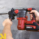 Перфоратор акумуляторний WORCRAFT CRH-S20LIBDM