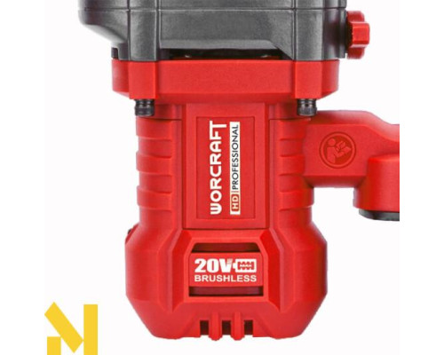 Перфоратор акумуляторний WORCRAFT CRH-S20LIBDM