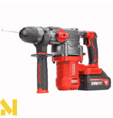 Перфоратор акумуляторний WORCRAFT CRH-S20LIBDM