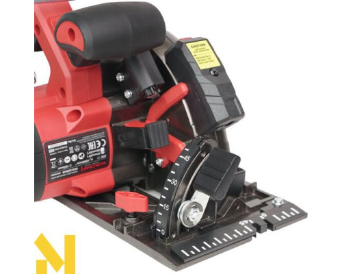 Пила дискова акумуляторна WORCRAFT CCS-S20LiB (без АКБ и ЗП)