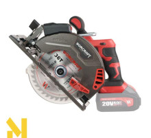 Пила дискова акумуляторна WORCRAFT CCS-S20LiB (без АКБ и ЗП)