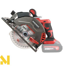 Пила дискова акумуляторна WORCRAFT CCS-S20LiB (без АКБ и ЗП)