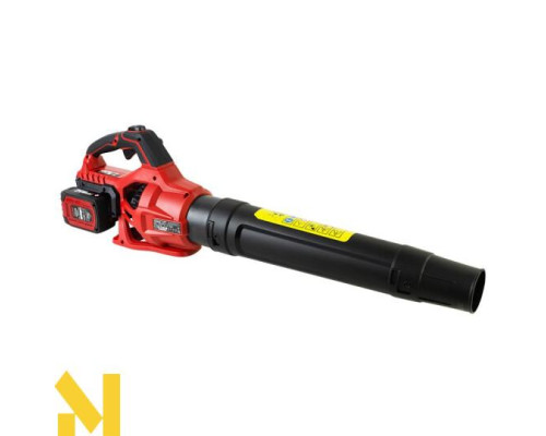 Повітродувка садова акумуляторна Worcraft CLB-S20Li (без АКБ та ЗП)