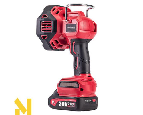 Ліхтар акумуляторний WORCRAFT CLED-S20Li-30WB (без АКБ та ЗП)