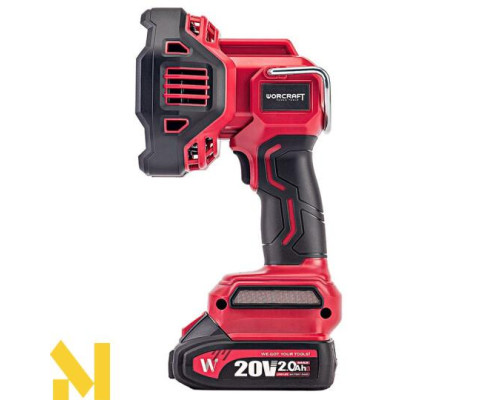 Ліхтар акумуляторний WORCRAFT CLED-S20Li-30WB (без АКБ та ЗП)