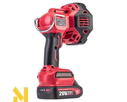 Ліхтар акумуляторний WORCRAFT CLED-S20Li-30WB (без АКБ та ЗП)