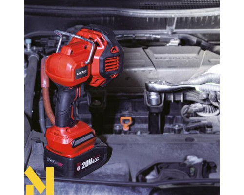 Ліхтар акумуляторний WORCRAFT CLED-S20Li-30WB (без АКБ та ЗП)