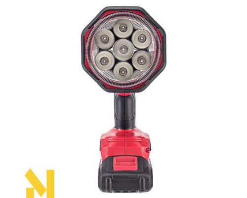 Ліхтар акумуляторний WORCRAFT CLED-S20Li-30WB (без АКБ та ЗП)