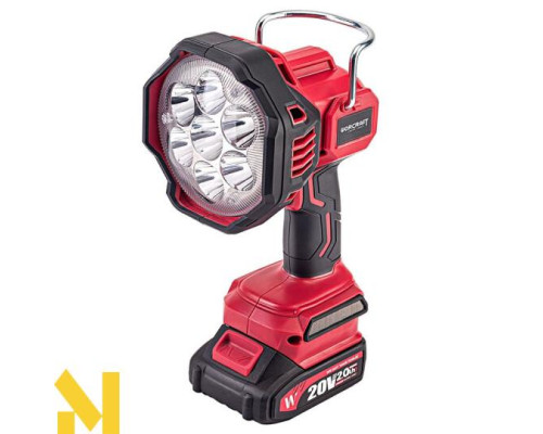 Ліхтар акумуляторний WORCRAFT CLED-S20Li-30WB (без АКБ та ЗП)