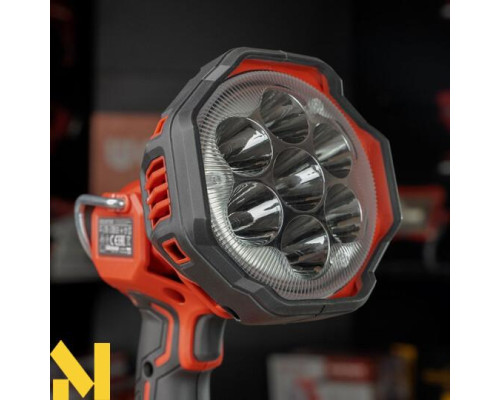 Ліхтар акумуляторний WORCRAFT CLED-S20Li-30WB (без АКБ та ЗП)