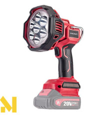 Ліхтар акумуляторний WORCRAFT CLED-S20Li-30WB (без АКБ та ЗП)