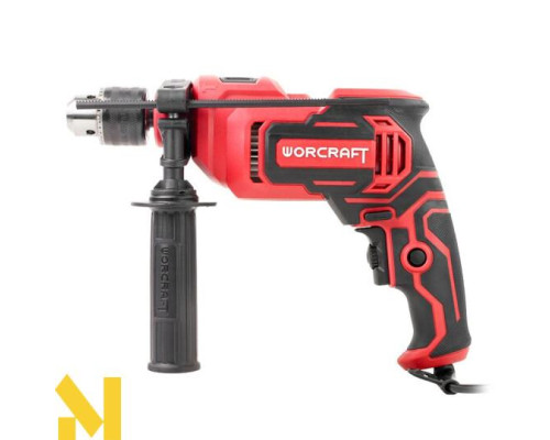 Дриль ударний WORCRAFT ID-850 A