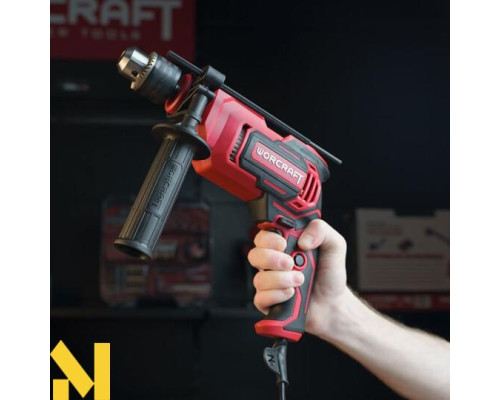 Дриль ударний WORCRAFT ID-850 A