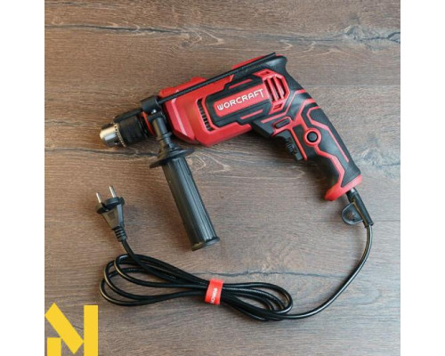 Дриль ударний WORCRAFT ID-850 A
