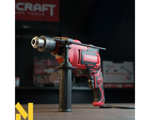 Дриль ударний WORCRAFT ID-850 A