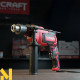 Дриль ударний WORCRAFT ID-850 A
