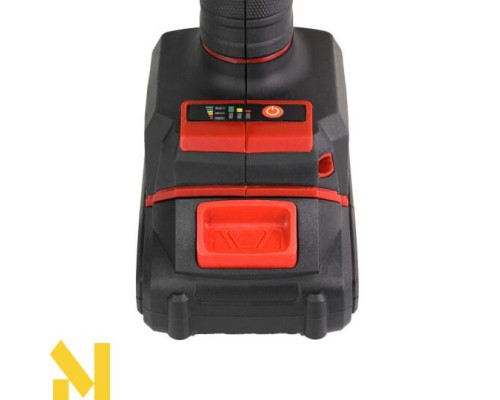 Болгарка (кутова шліфмашина) акумуляторна WORCRAFT CAG‑S20LiBEM‑125