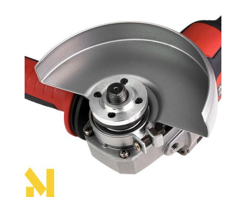 Болгарка (кутова шліфмашина) акумуляторна WORCRAFT CAG‑S20LiBEM‑125