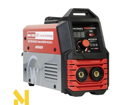 Зварювальний інвертор WORCRAFT MMA-160DS