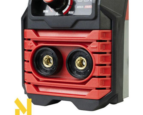 Зварювальний інвертор WORCRAFT MMA-160DS