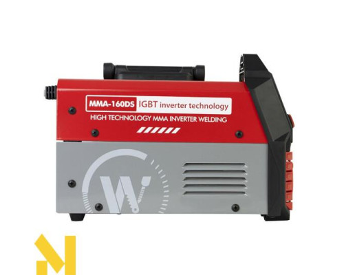 Зварювальний інвертор WORCRAFT MMA-160DS
