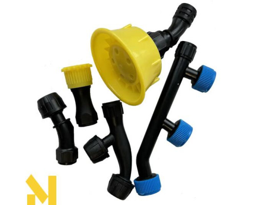 Обприскувач акумуляторний Grunhelm GHS-16PRO