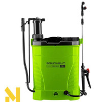 Обприскувач акумуляторний Grunhelm GHS -16-2