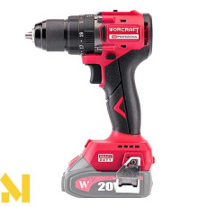 Шуруповерт акумуляторний Worcraft CHD-S20LiBC (без АКБ та ЗП)