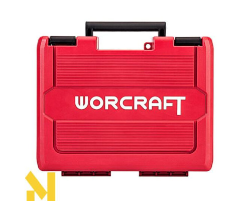 Шуруповерт акумуляторний Worcraft CHD-S20LiBCM