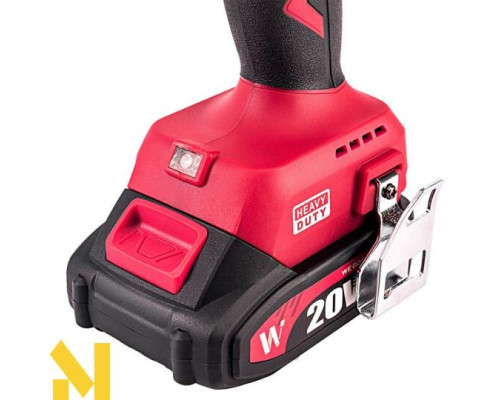 Шуруповерт акумуляторний Worcraft CHD-S20LiBCM