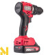 Шуруповерт акумуляторний Worcraft CHD-S20LiBCM