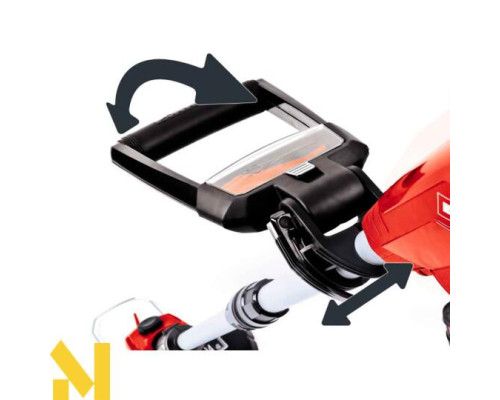 Тример акумуляторний Einhell GE-CT 18 Li T Kit 2,5 Ah