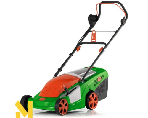 Газонокосарка електрична AL-KO Brill Basic 34 E