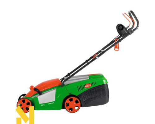 Газонокосарка електрична AL-KO Brill Basic 34 E