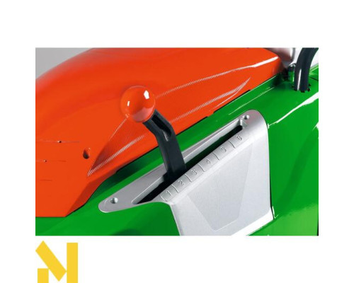 Газонокосарка електрична AL-KO Brill Basic 40 E