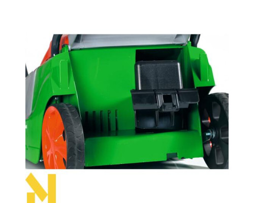 Газонокосарка електрична AL-KO Brill Basic 40 E