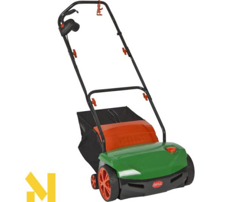 Скарифікатор AL-KO Brill VL 38 E