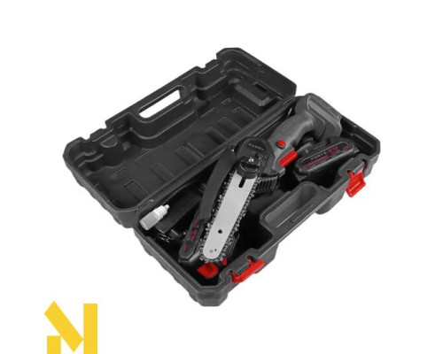 Міні-пила ланцюгова акумуляторна FORTE CS-15B