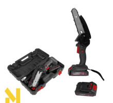 Міні-пила ланцюгова акумуляторна FORTE CS-15B