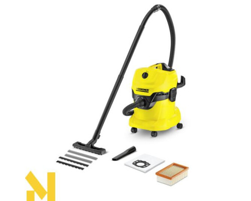 Пилосос Karcher WD 4