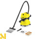 Пилосос Karcher WD 4