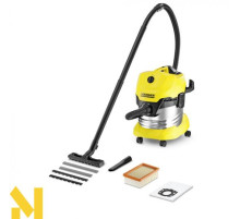 Пилосос Karcher WD 4 Premium